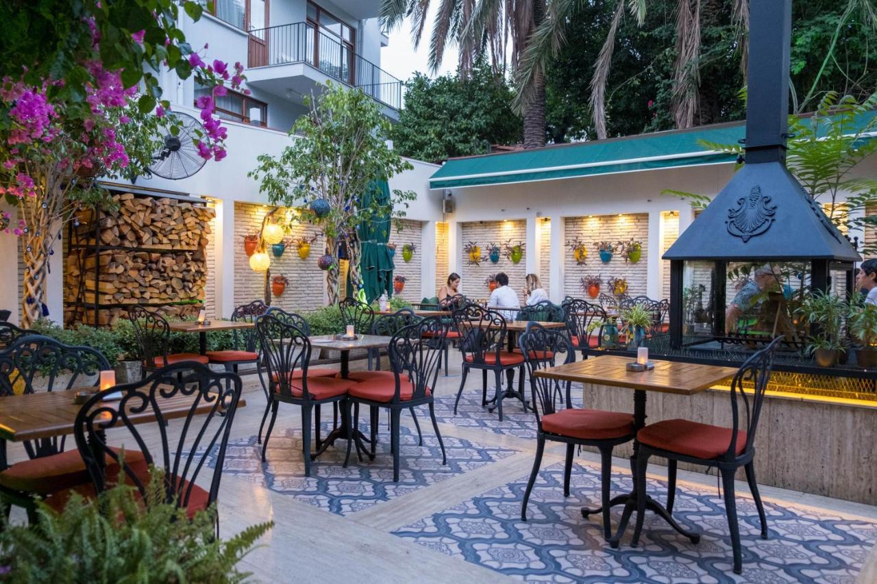 Route Hotel Kaleici - Adult Only Antalya Exteriör bild