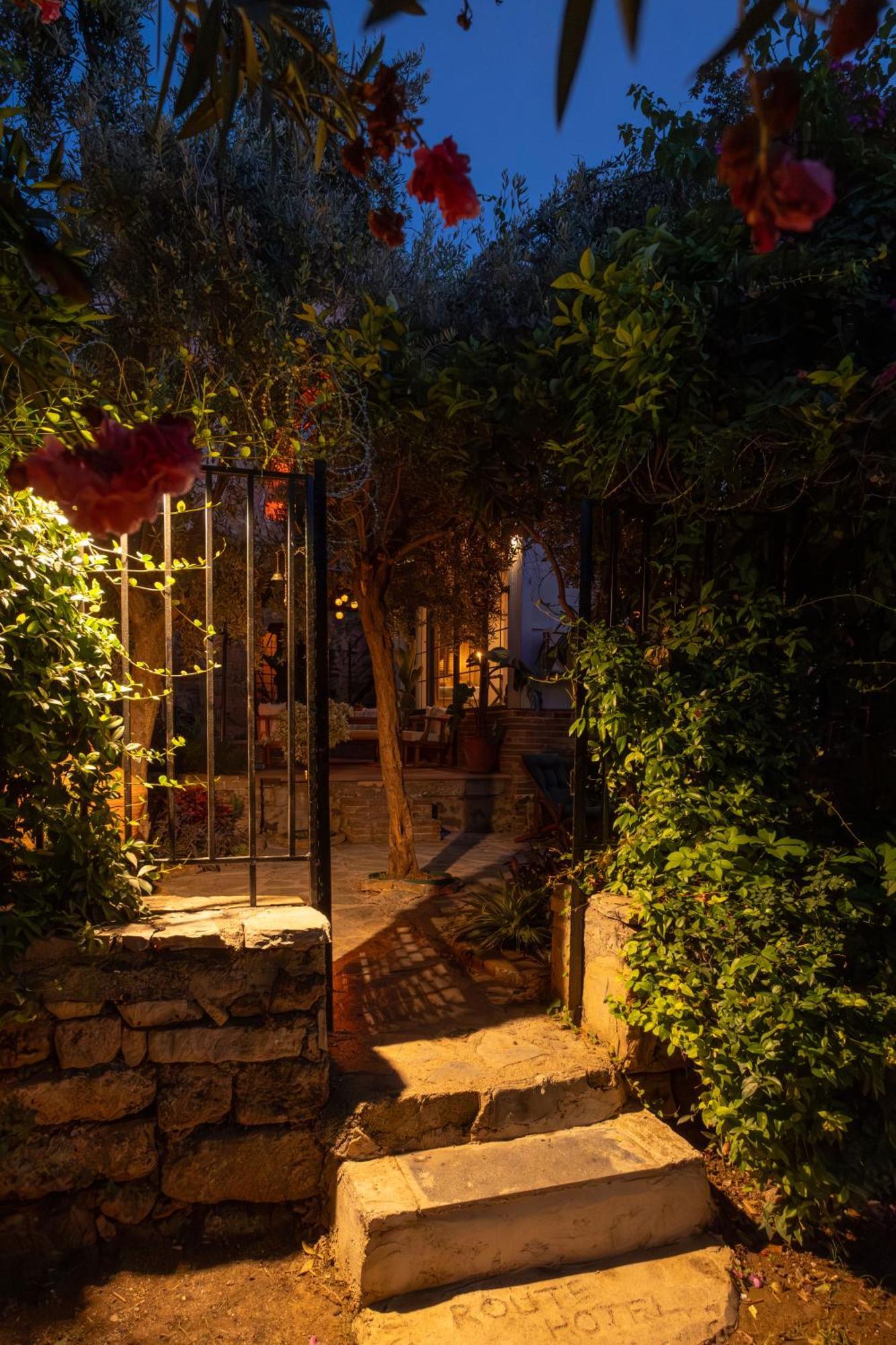 Route Hotel Kaleici - Adult Only Antalya Exteriör bild